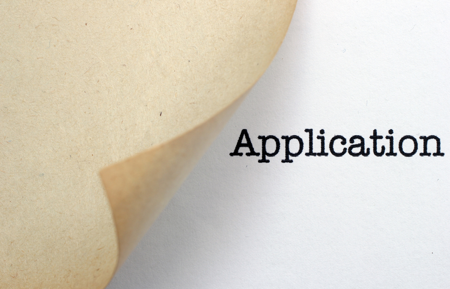 Application